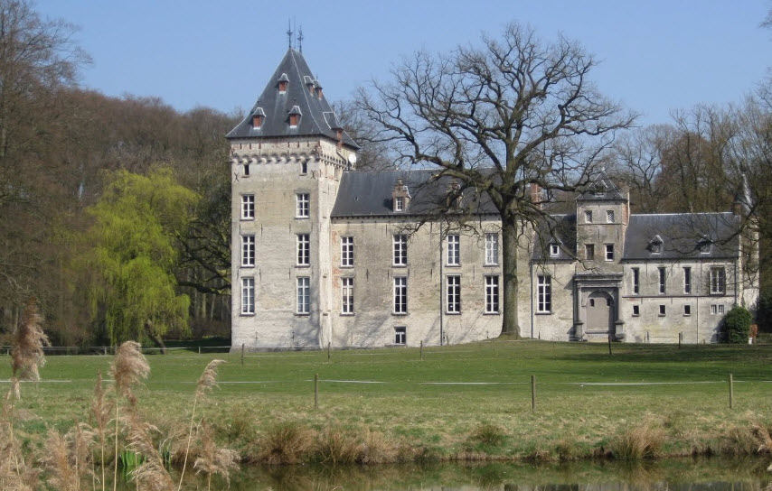 Kasteel Van Westmalle, Belgium